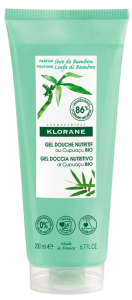 Gel Doccia Linfa Di Bamboo Klorane 200ml