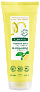 Gel Doccia Nutritivo Zest D'Agrumi Klorane 200ml