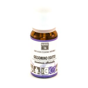 Gelsomino D'Egitto Olio Essenziale Naturale 5ml