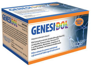 Genesi dol 14 bustine monodose da 2,5 g