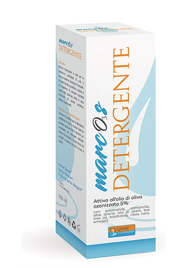 Genic Pharma Marcos Detergente 200 Ml