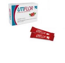 Gepharma Utiflor Integratore Alimentare 10 Bustine