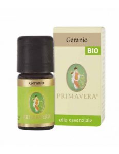 Geranio Olio Essenziale Bio 5 ml