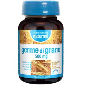 Germe di Grano 500mg Naturmil 120 Perle