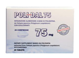 Ghimas Polidal 75 Integratore Alimentare 20 Compresse