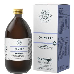 Gianluca Mech - Tisanoreica Decottopia Or-Mech 500ml