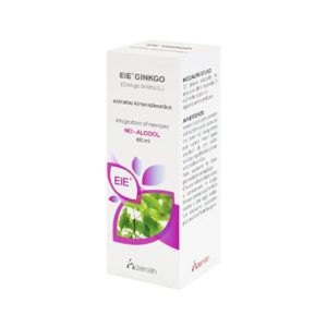 Ginkgo Estratto Idroenzimatico Adamah 60ml