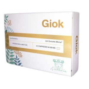 Giok antinfiammatorio naturale 20 compresse