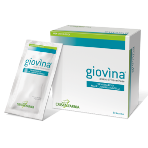 Giovina® Cristalfarma 30 Bustine