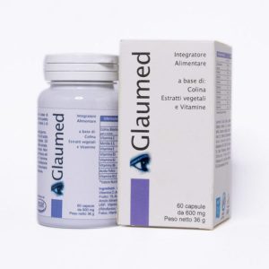 Glaumed Viesse Farmaceutici 60 Capsule