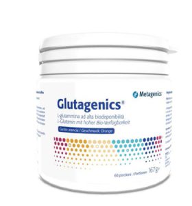 Glutagenics - Integratore per il Benessere dell'Intestino - 167 g