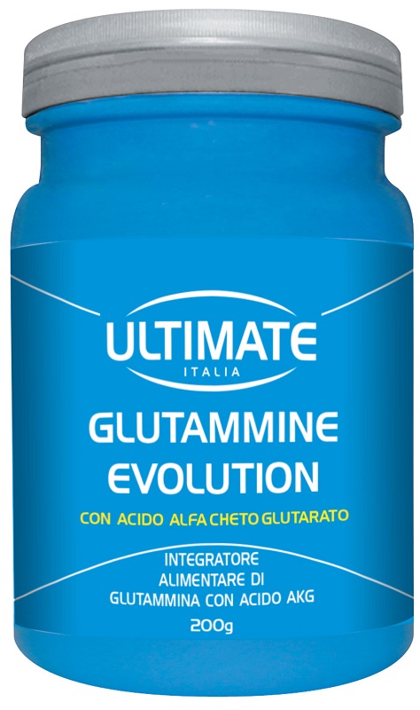 Glutammina Evolution Polvere Ultimate 200g