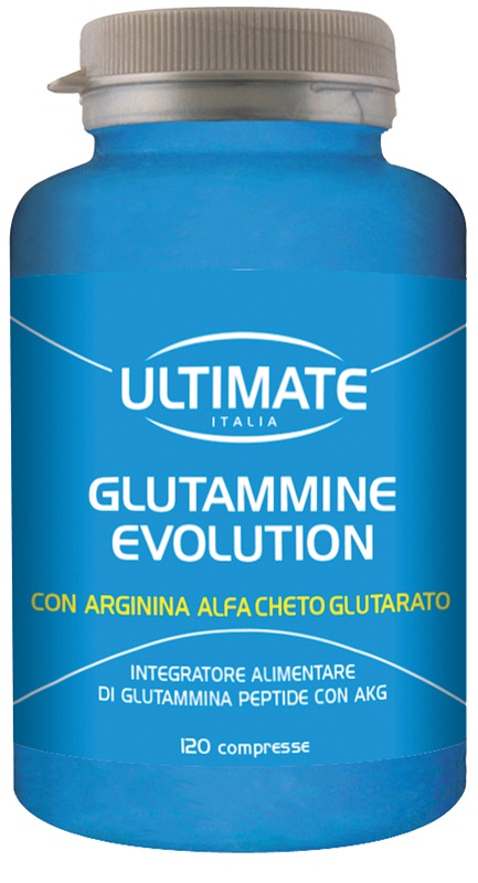 Glutammina Evolution Ultimate 120 Compresse