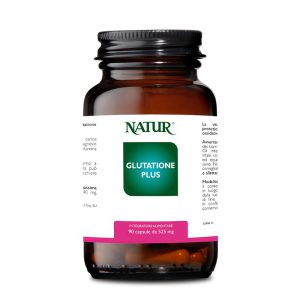 Glutatione Plus Natur 90 Capsule