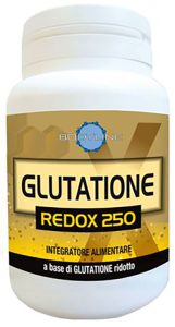 Glutatione redox 250 30cps