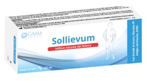 Gmm Sollievum 50ml