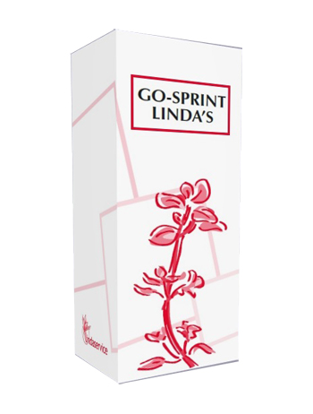 Go sprint linda's gocce orali 50 ml