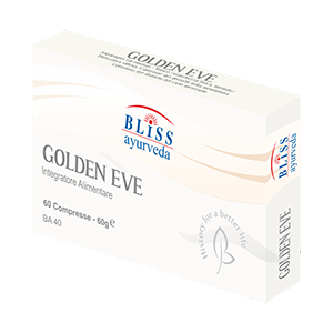 Golden Eve Bliss Ayurveda 60 Compresse