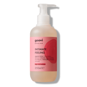 Goovi Intimate Feeling Sapone Intimo Rinfrescante E Delicato Salvia E Melissa 250ml