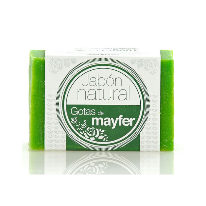 Gotas De Mayfer Sapone Naturale 100g