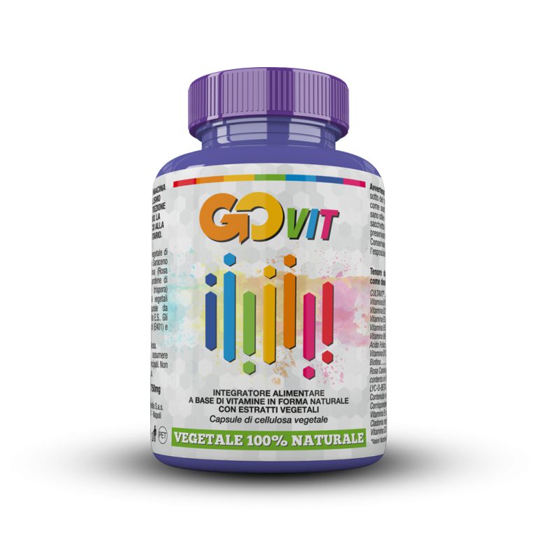 Govit Biosalus® 30 Capsule