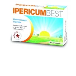 Gricar Chemical Ipericumbest Integratore Alimentare 30 Compresse