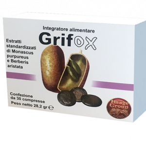 Grifox Integratore Alimentare 30 Compresse