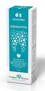 Gse dentifree gengivita 15ml