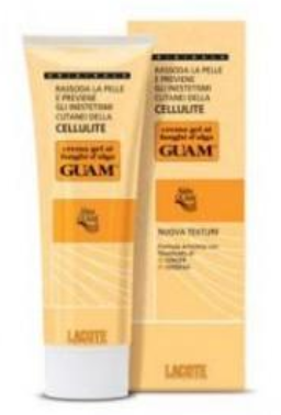 Guam - Crema Gel ai Fanghi d'alga 250ml