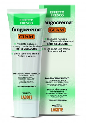 Guam Fango Crema ad Effetto Fresco 250ml