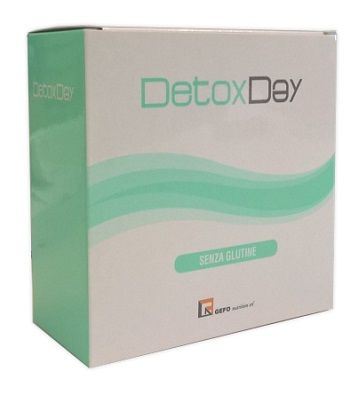 Gufo Nutrition Detox Day Integratore Alimentare Kit