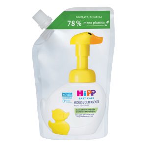 HIPP BABY CARE RICAR MOUSSE PA