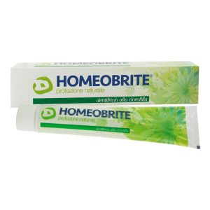 HOMEOBRITE DENT CLOROF 75ML UNDA