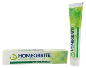 HOMEOBRITE DENTIF CLOROFILLA