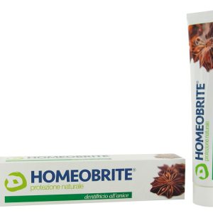 HOMEOBRITE Dentif.Anice