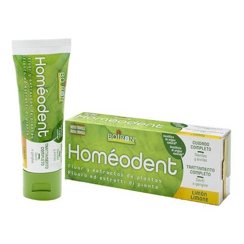 HOMEODENT DENTIF LIMONE NF75ML