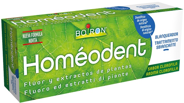 HOMEODENT DENTIFRICIO SBIANCANTE 75 ML