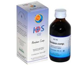 HS102 BARDANA COMP 100ML