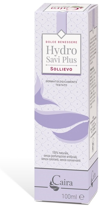 HYDROSAVI PLUS 100ML