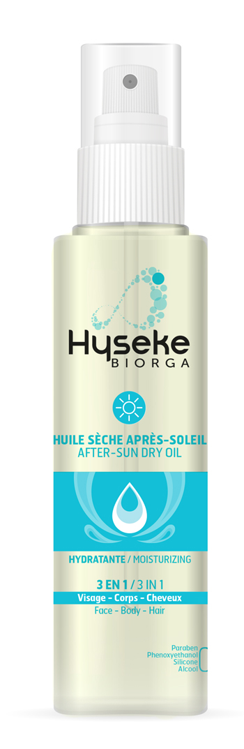 HYSEKE OLIO SECCO DOPO SOLE