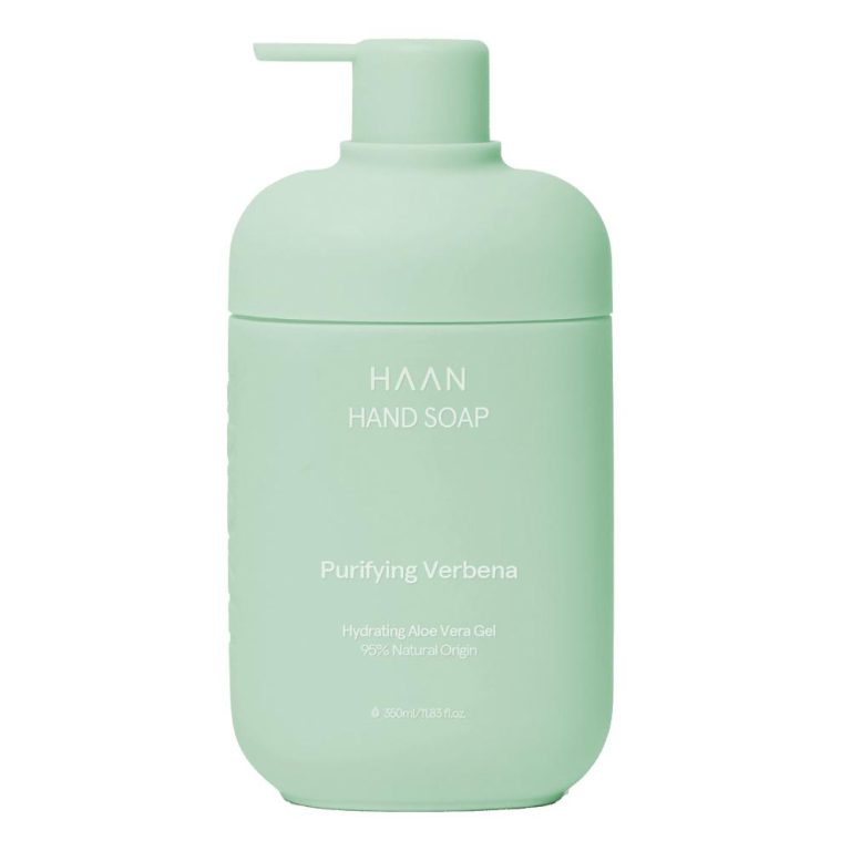 Haan Sapone Per Le Mani Purifying Verbena 350ml