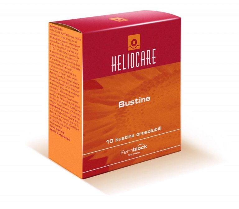 Heliocare Integratore Alimentare 10 Bustine Orosolubili