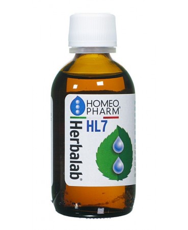 HerbaLab® HL7 Homeo Pharm® 50ml