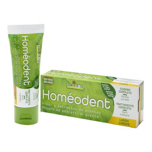 Homeodent Dentifricio Limone 75ml - Boiron Srl