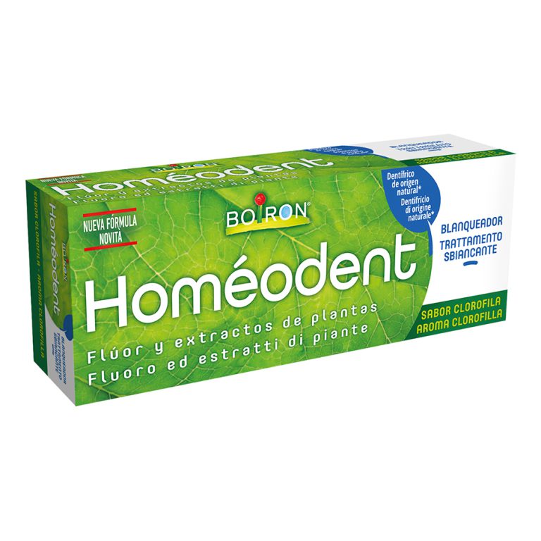 Homeodent Dentifricio Sbiancante 75ml - Boiron Srl