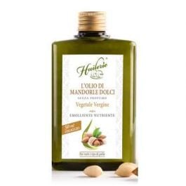 Huilerie olio di mandorle dolci fragranza naturale mandorlo 300 ml