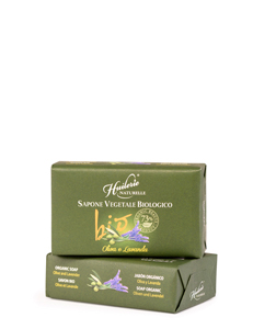 Huilerie® Sapone Vegetale Oliva E Lavanda 100g