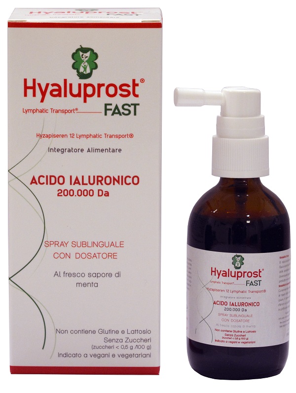 Hyaluprost fast 50 ml