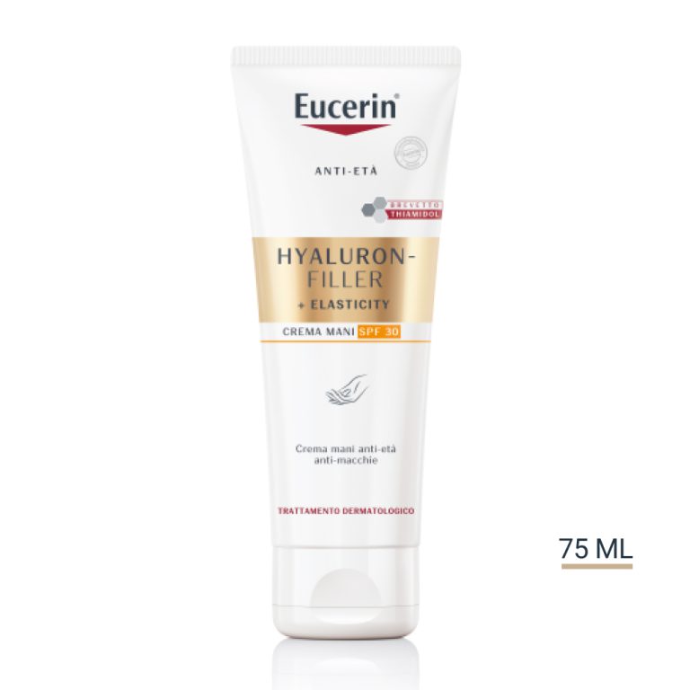 Hyaluron Filler + Elasticity Eucerin 75ml