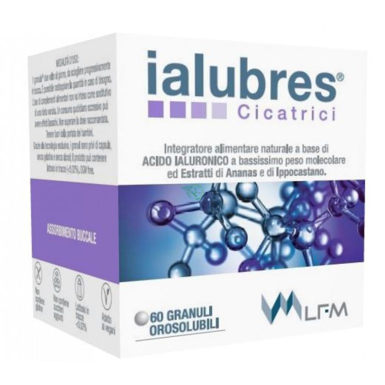 IALUBRES 24G